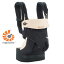 エルゴベビー ergobaby FOUR POSITION 360 スリーシックスティ BABY CARRIER ベビーキャリア 抱っこ紐 BC360BLKCAM1NL BLACK/CAMEL ブラック キャメル