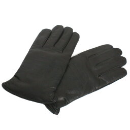 エンポリオアルマーニ 手袋 【送料無料】EMPORIO ARMANI エンポリオアルマーニ GLOVE グローブ 手袋 624523 9A250 00020 BLACK メンズ