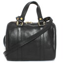 【新品】【送料無料】IL BISONTE イル ビゾンテ 2WAY ミニボストン BBO002 PV0001 BK159 BLACK(4)