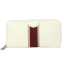 【新品】【送料無料】IL BISONTE イル ビゾンテ ラウンドファスナー長財布 SZW049 PV000 WH179 オフホワイト(4)