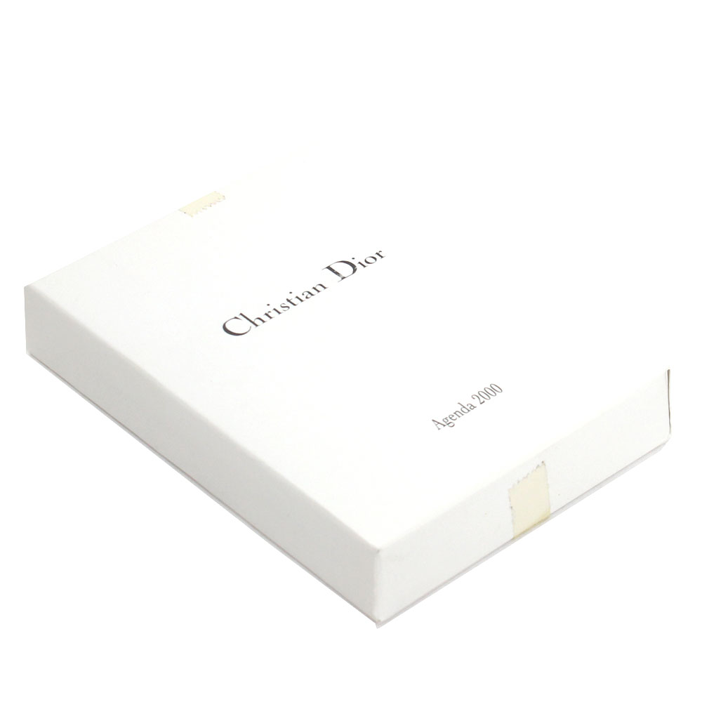 Christian Dior ���ꥹ�����ǥ������롡�����ƥ��Ģ����ե��� 6�ꡡAGENDA 2000��BUR52006-PAP-0000