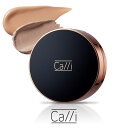 【ポイント20倍】カリィ デュアル シャイニング クッション ＜ファンデーション＆コンシーラー＞ Calli Dual Shining Cushion Foundation & Concealar 化粧品 コスメ クッションファンデ