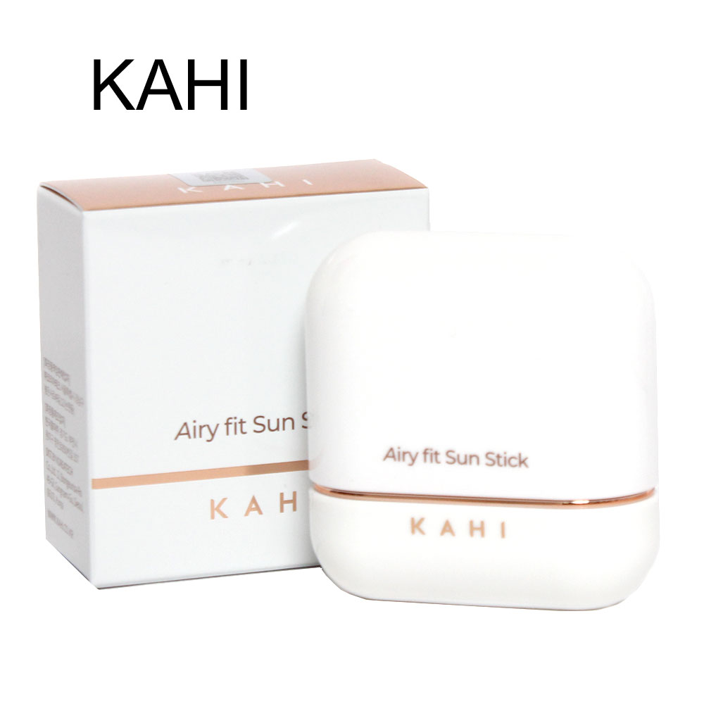 【正規品】KAHI カヒ AIRY FIT SUN STICK エアリーフィットサンスティック spf50+ pa++++【スティックUVケア】