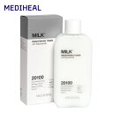【送料無料】【正規品】MEDIHEAL メディヒール Milk Brightening Toner 300ml【化粧水】ツヤケア 保湿ケア キメケア