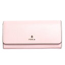 FURLA フルラ 二つ折り長財布XL FURLA CAMELIA WP00324 ARE000 2043S QUARZO+BEGONIAS