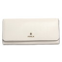 FURLA フルラ 二つ折り長財布XL FURLA CAMELIA WP00324 ARE000 2044S PERLA+ZEST