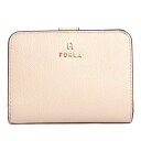 FURLA フルラ 二つ折り財布 コンパクト財布 S FURLA CAMELIA S COMPACT WALLET WP00315 ARE000 B4L00 BALLERINA