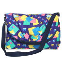 LeSportsac レスポートサック ショルダーバッグ SAMANTHA CROSSBODY サマンサクロスボディ 3245-D534 ORIGAMI BIRD オリガミバード