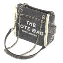 【送料無料】【新品】MARC JACOBS THE DENIM CHAIN TOTE MINI TOTE マークジェイコブス ショルダーバッグ 2F4HCR016H05 965