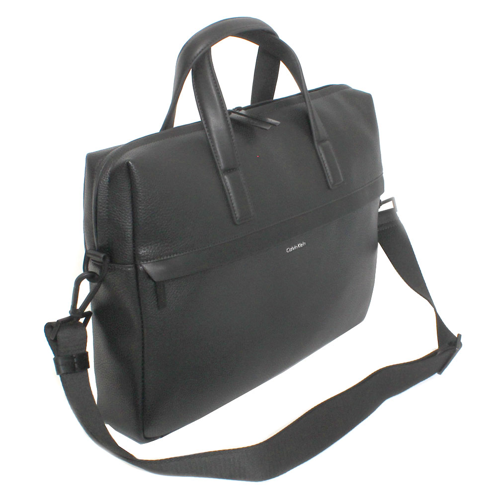 CK カルバンクライン CALVIN KLEIN JEANS CK MUST LAPTOP BAG ブリーフケース コンピューターバッグ K5..