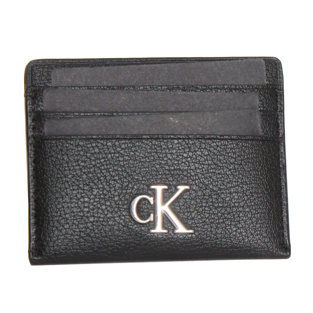 CK カルバンクライン CALVIN KLEIN JEANS カードケース LV04K1010G UB1 MINIMAL MONOGRAM 6CC CARDCASE