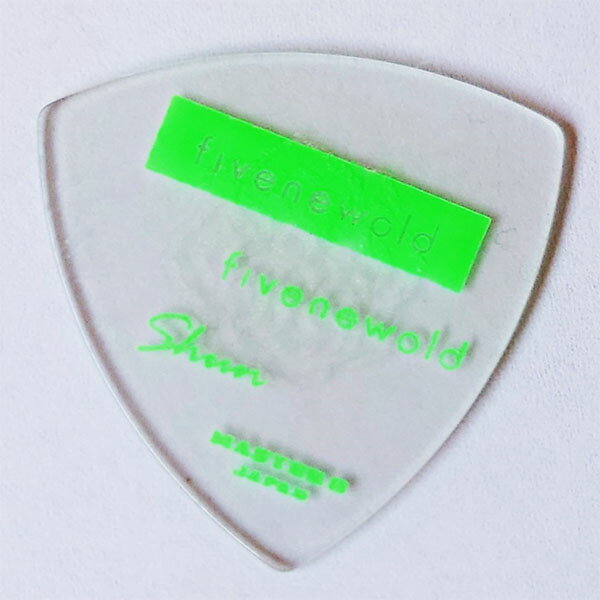 MASTER 8　ピック SHUN FIVE NEW OLD　FNOSHUN-100　アーティストピック
