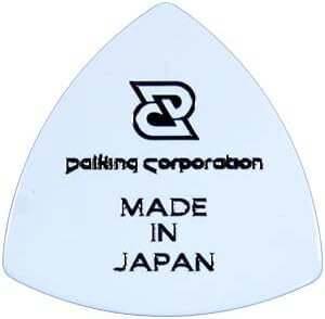 DAIKING ピック 天むす TENMUSU 0.8mm トライアングル　キャラピック