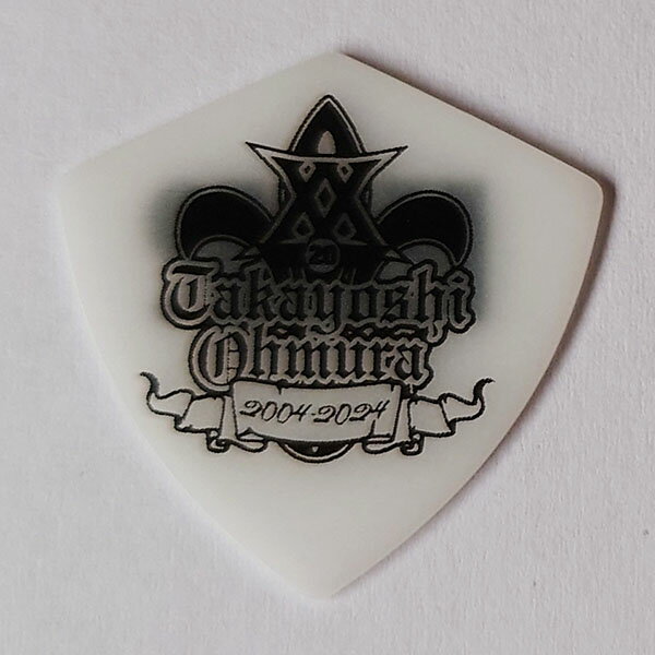 ESP　ピック 大村孝佳 PA-TO08-20th アーティストピック