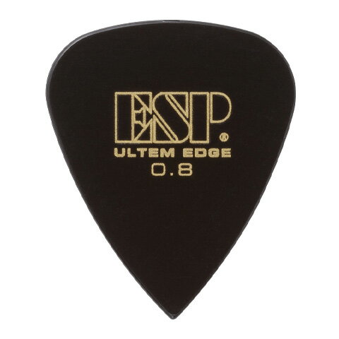 ESP　ピック ULTEM EDGE　ティアドロップ