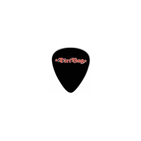 Jim Dunlop　ギター ピック Dirtbag Plectrums