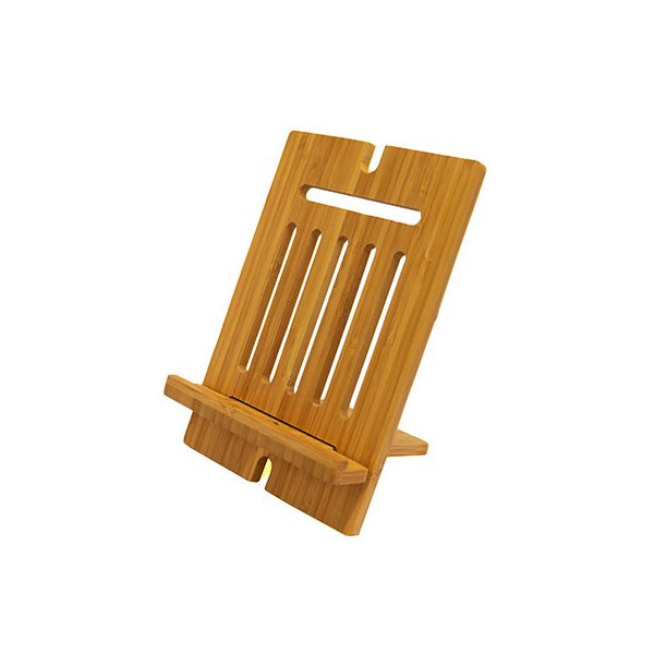 GBB-20 GID Bamboo Bookstand 卓上譜面台として、ブックスタンドとして。 木材の暖かな質感を活かしたバンブーブックスタンドシリーズ。用途に合わせたサイズバリエーションと、収納や持ち運びに最適な組み立て式/ 折り畳み式をラインナップ。譜面台としてはもちろん、スマートフォンやタブレットを使用した演奏時のスタンドとして活用いただけます。 商品サイズ 23.0×16.5×0.85cm パッケージサイズ 25.0×17.5×2.0cm 重量：約340g