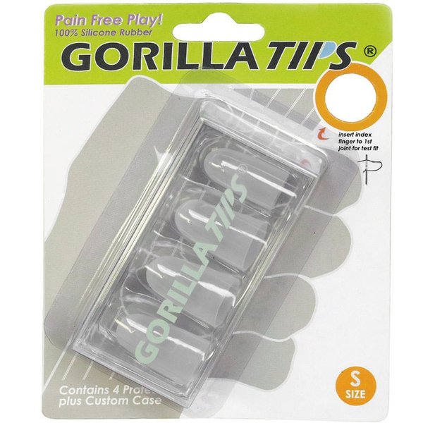 Gorilla Tips　フィンガープロテクター