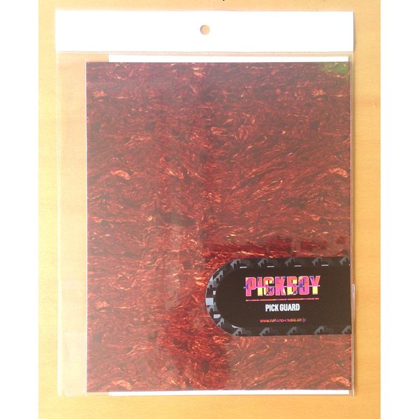 PICKBOY 픽가드 PG-80 니트로 골베판