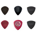 Jim Dunlop ギター ピック JOHN PETRUCCI VARIETY PACK アーティストピック