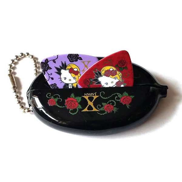Yoshikitty ピックケース　(Quikey社製コインケース)【Quikoin】　Scorelay Japan