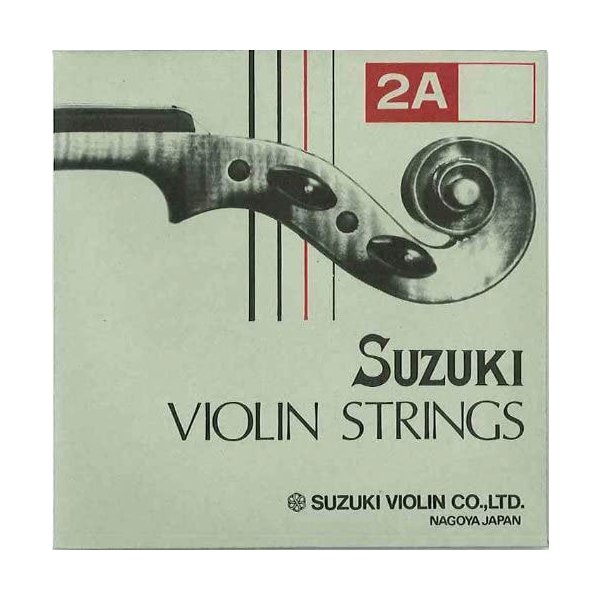 SUZUKI VIORLIN STRINGS 3/4〜4/4サイズ用 2A線