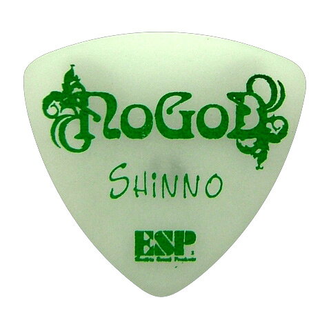 ESP　ピック Shinno (NoGoD) PA-NoS08 アーティストピック