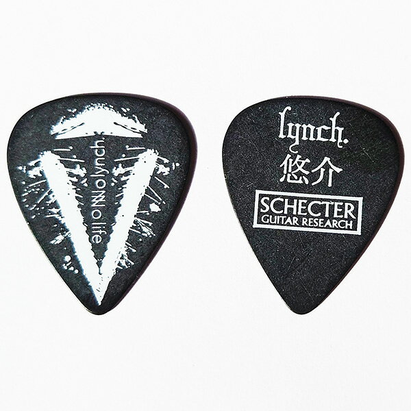 SCHECTER ピック 悠介 / Lynch...の紹介画像3