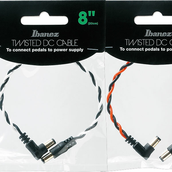 Rakuten - Ibanez　アイバニーズ　DCケーブル　20cm　DCT08