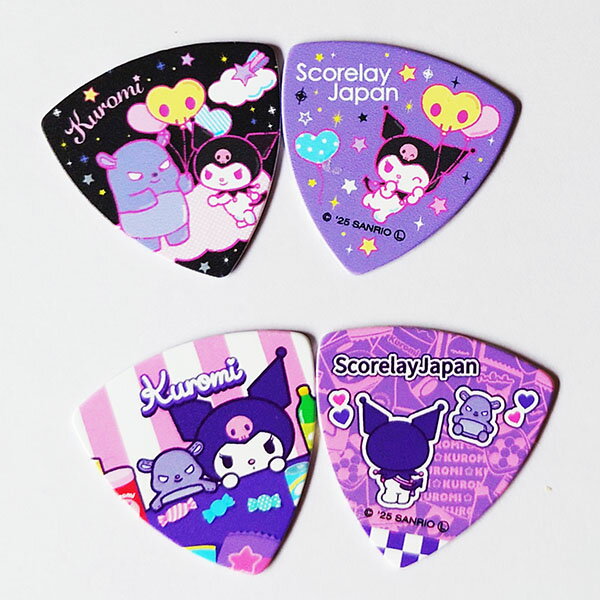 Scorelay Japan クロミ ピック（サンリオ） キャラピック