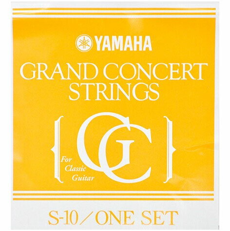 Rakuten - YAMAHA[ヤマハ]クラシックギター弦 S10 Set