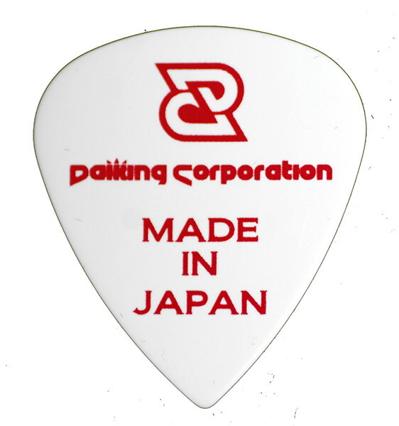 DAIKING ピック いちごパフェ 1.0mm　キャラピック