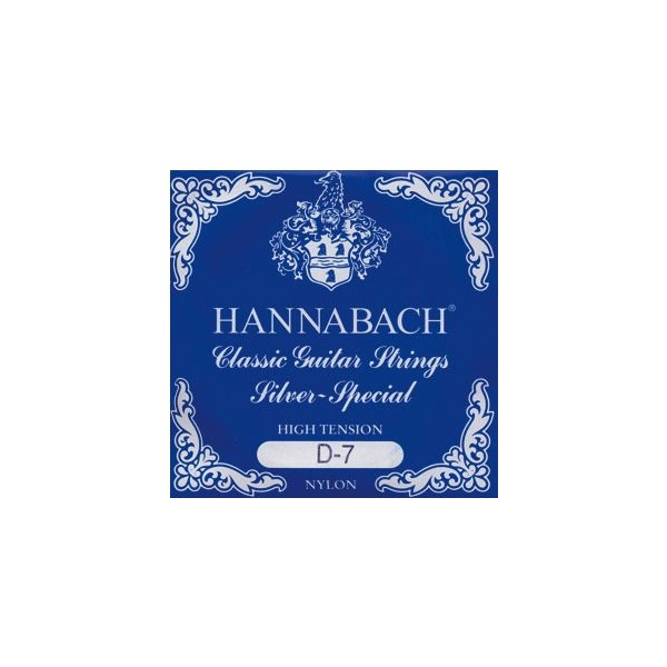 ハナバッハ クラシックギター弦 10弦ギター用7弦　8157HT　ナイロン弦　ハイテンション
