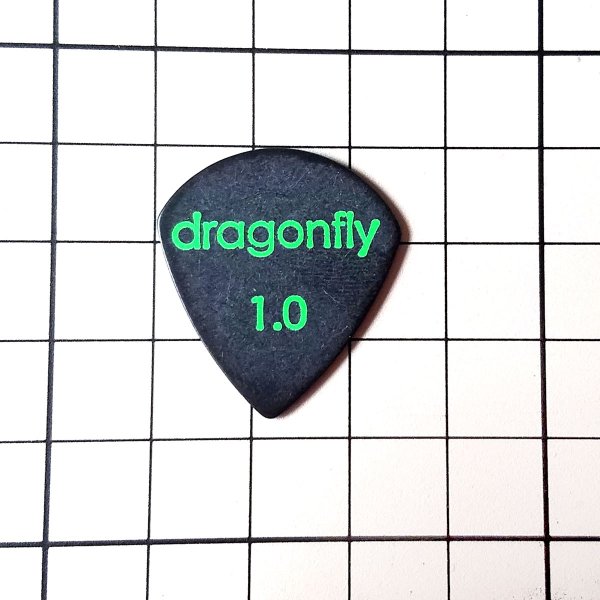 dragonfly ピック　TDM　レギュラー　ティアドロップ・ミニ