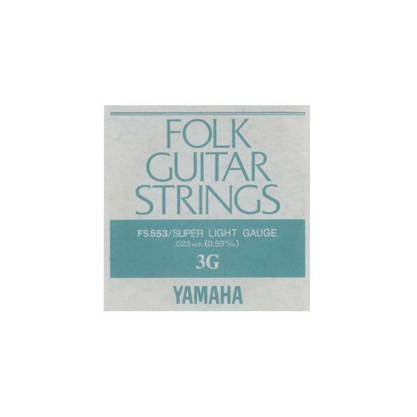 YAMAHA �ե������������� �Х鸹 FS553��3G .024�����