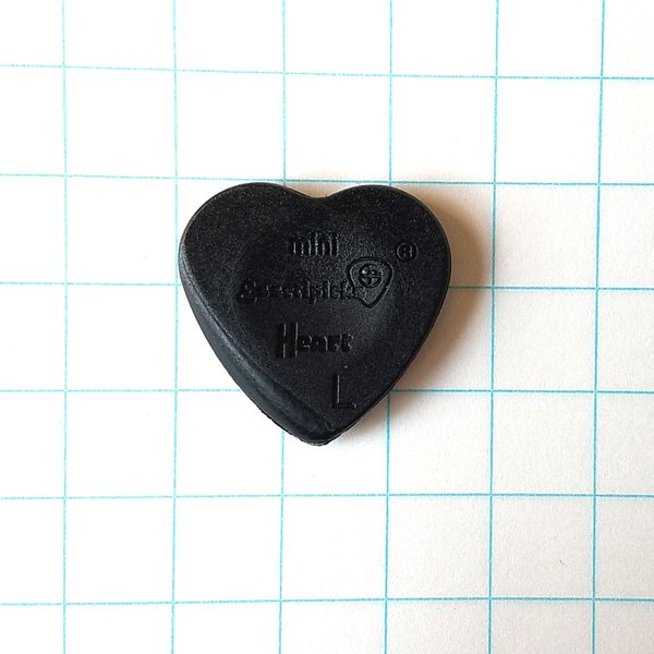 Essetipicks エッセティピックス ピック HEART Mini　ハートミニ　高級 pick-store-10000176 ピック商店 サンプル画像2