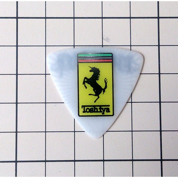 ESP　ピック Toshiya(DIR EN GREY) PA-DT08 WH アーティストピック