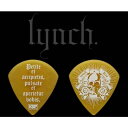 ESP　ピック lynch. 玲央 PA-LR12　アーティストピック