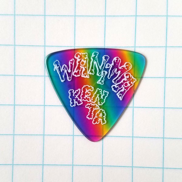 ESP　ピック KENTA (WANIMA) PA-WK10-1 / RA　アーティストピック