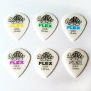 Jim Dunlop ギターピック Tortex Flex Jazz III XL 466