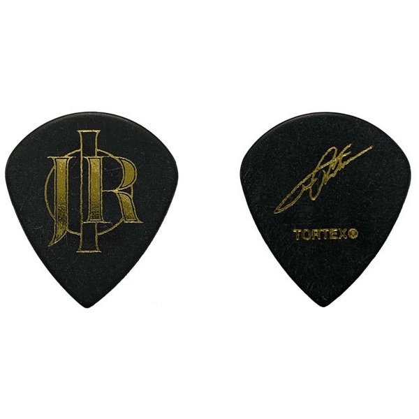 Jim Dunlop　ギターピック　Jason Richardson Tortex JAZZ III　アーティストピック