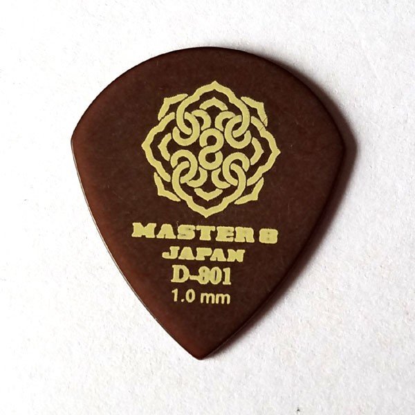 MASTER 8　ピック D-801 ジャズタイプ