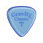 GRAVITY GUITAR PICKS ԥå 饷åߥ 2.0mm, Blue 