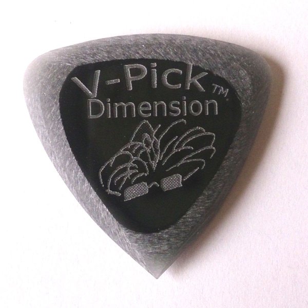 V-PICKS 高級 V-DIMU-SM Dimension Unbuffed pick-store-10001686 ピック商店 サンプル画像2