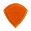 GRAVITY GUITAR PICKS ԥå饤ӥåߥˡ3.0mm, Orangeϡ