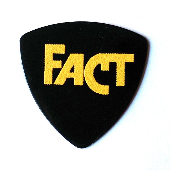 SCHECTER　ピック　TOMOHIRO / FACT SPA-FC/TM アーティストピック