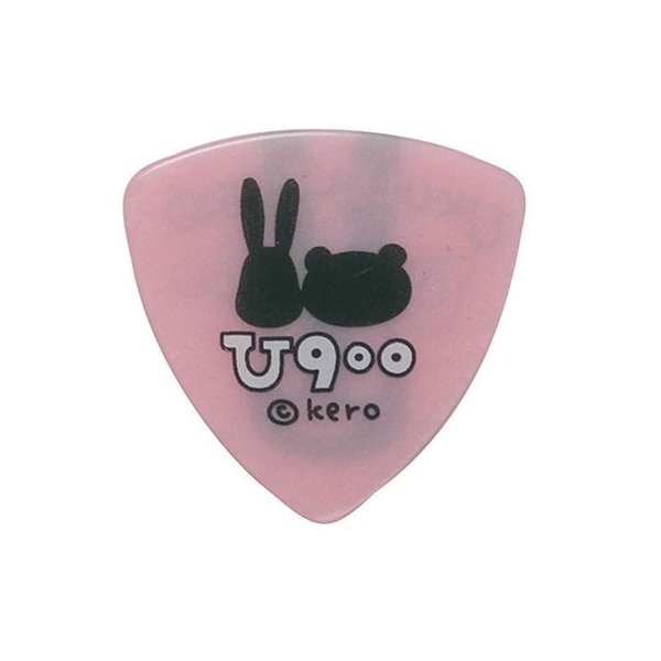 U900 ピック 兎野ウー キャラピック