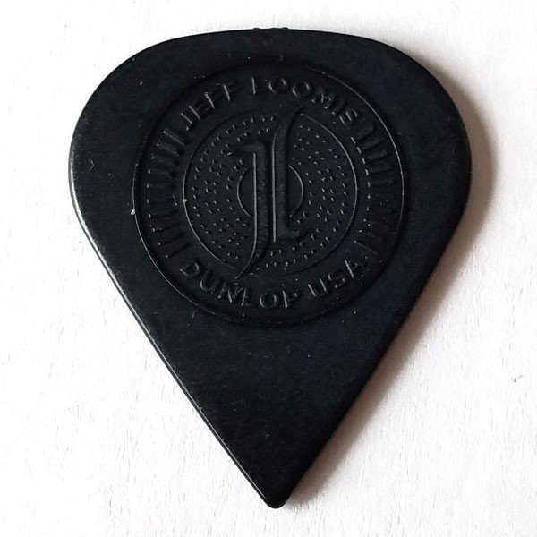 Jim Dunlop ギターピック JEFF LOOMIS CUSTOM ULTEX SHARP 461RJL アーティストピック