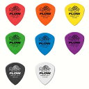 Jim Dunlop ギターピック 558R Tortex FLOW Standard