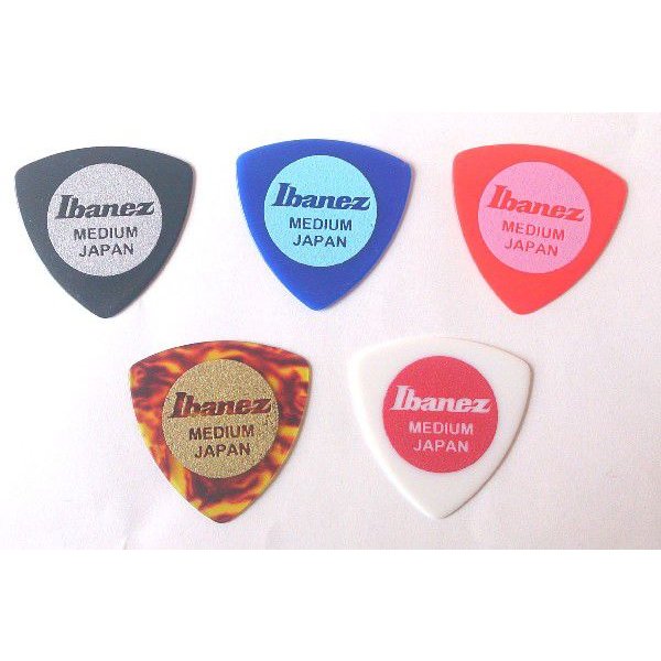 Ibanez アイバニーズ Grip Wizard シリーズ サンド・グリップ ピック CE4